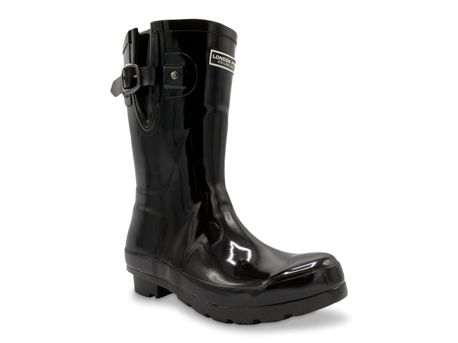 london fog thames rain boots