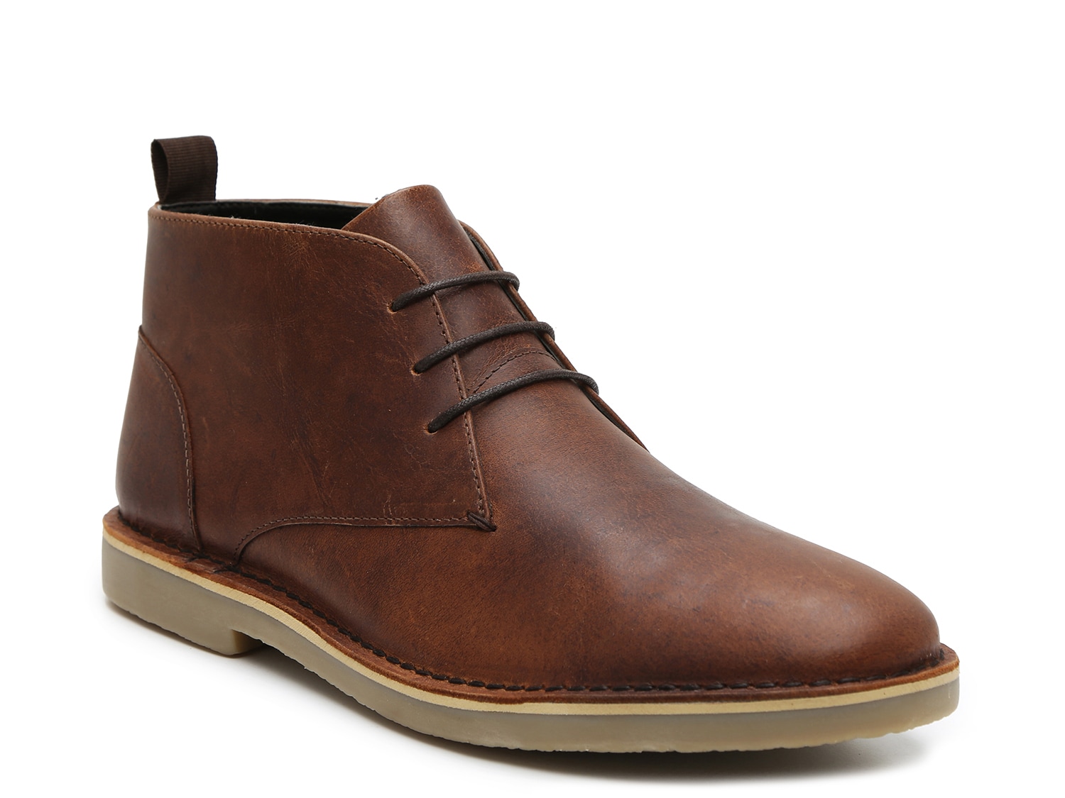 Men's Beige Casual Boots | DSW