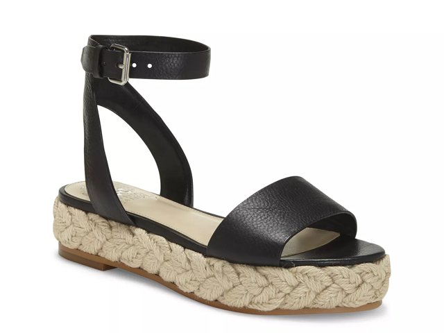 Espadrille platform 2025 sandals dsw