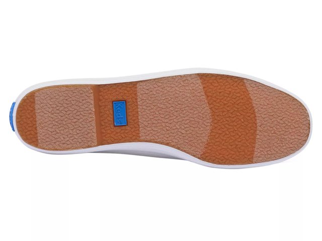 Keds champion new arrivals leather slip on