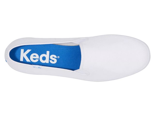 Keds champion slip on leather cheap