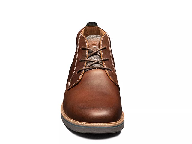 nunn bush mens barklay chukka boots flat heel