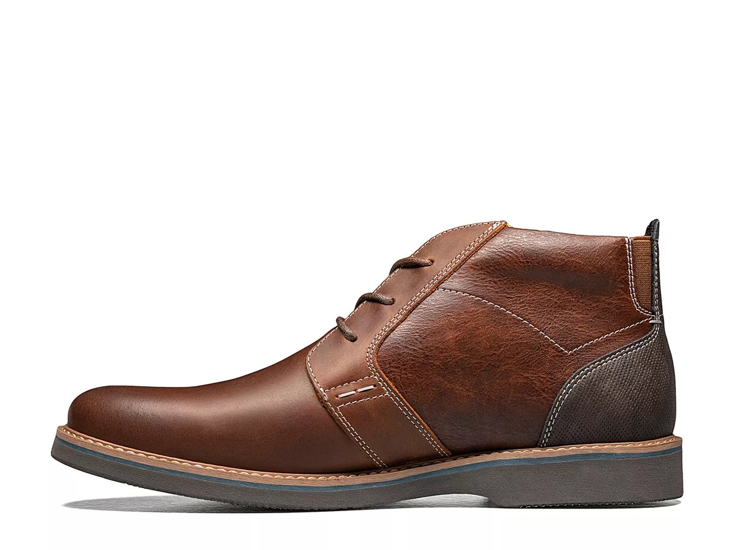 nunn bush mens barklay chukka boots flat heel