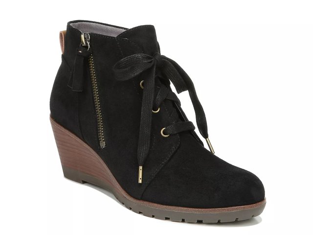 Nelly wedge bootie clearance