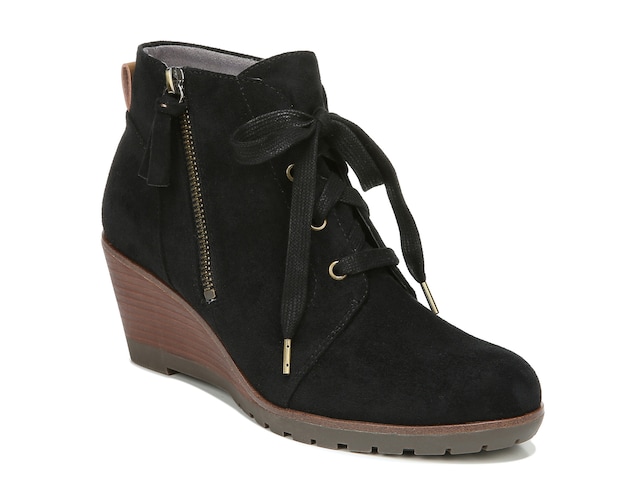 Dr. Scholl's Nelly Wedge Bootie - Free Shipping | DSW