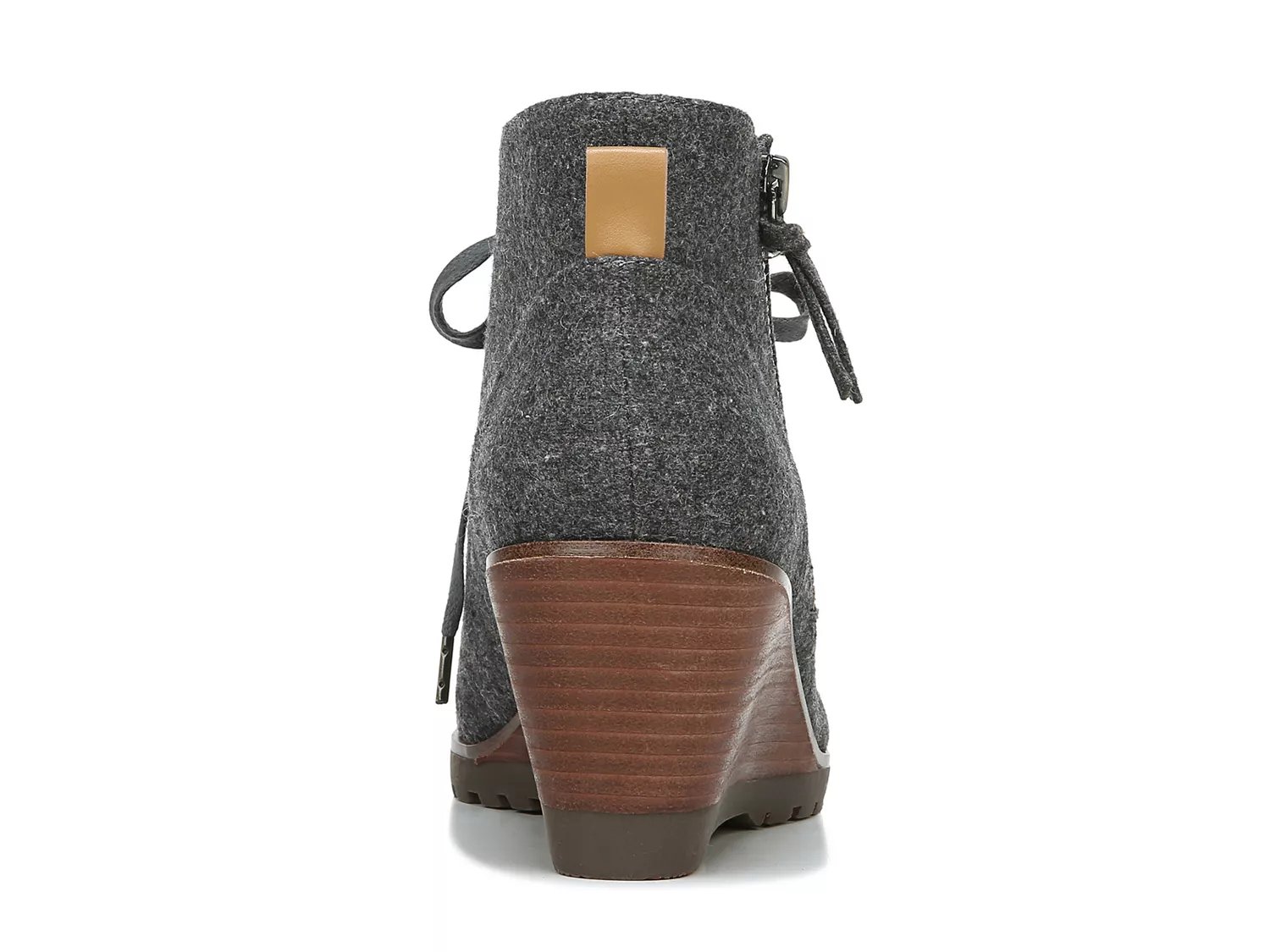 nelly wedge bootie