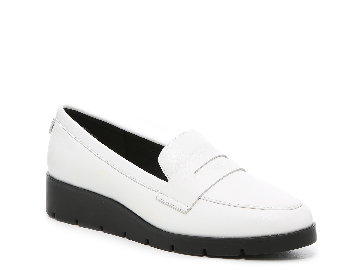anne klein black and white shoes