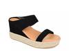 Journee Collection Alissa Espadrille Wedge Sandal - Free Shipping