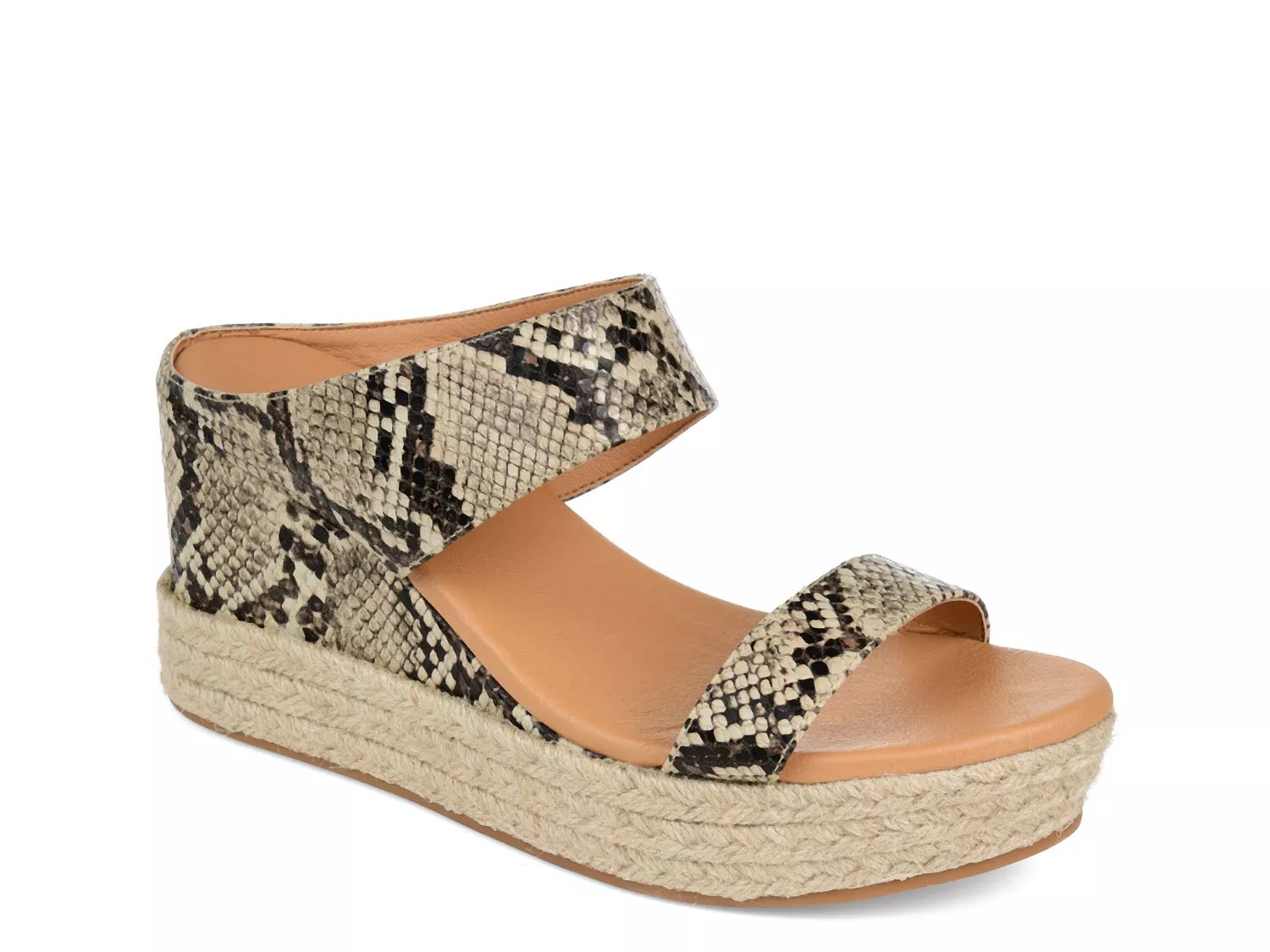 london rag elsa platform sandal
