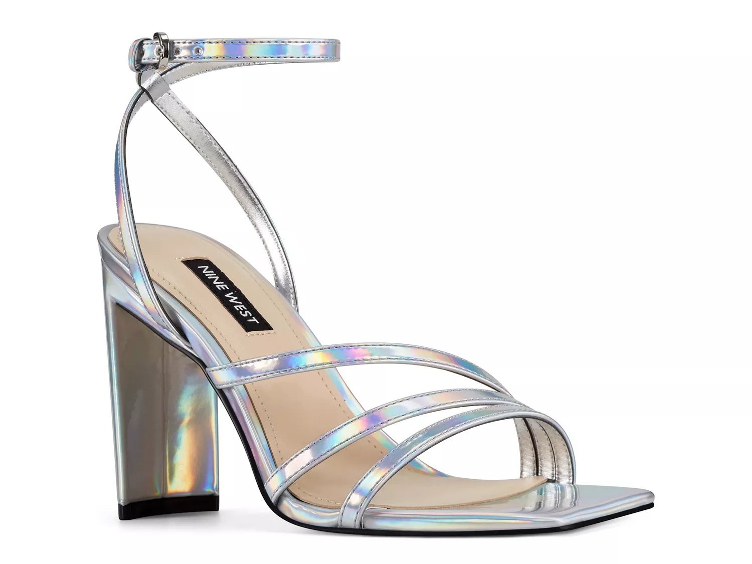 Nine West Zelina Sandal - Free Shipping | DSW