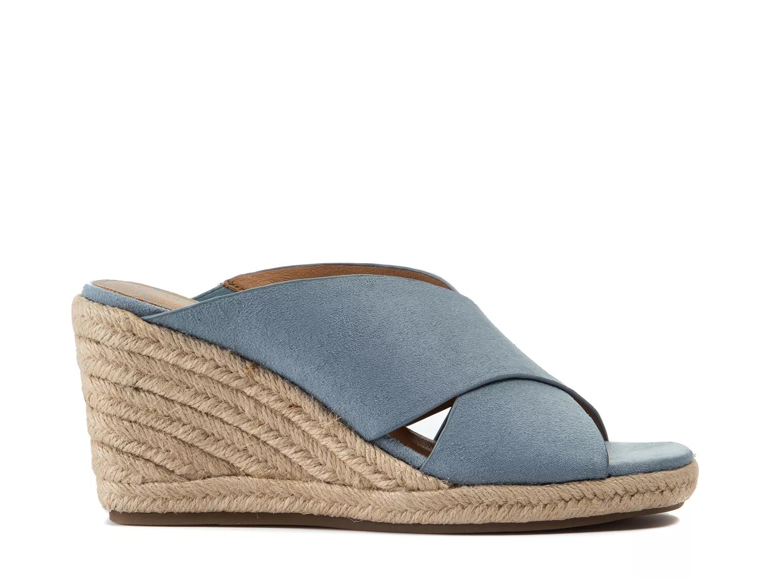 Andrew Geller Kimber Espadrille Wedge Sandal DSW
