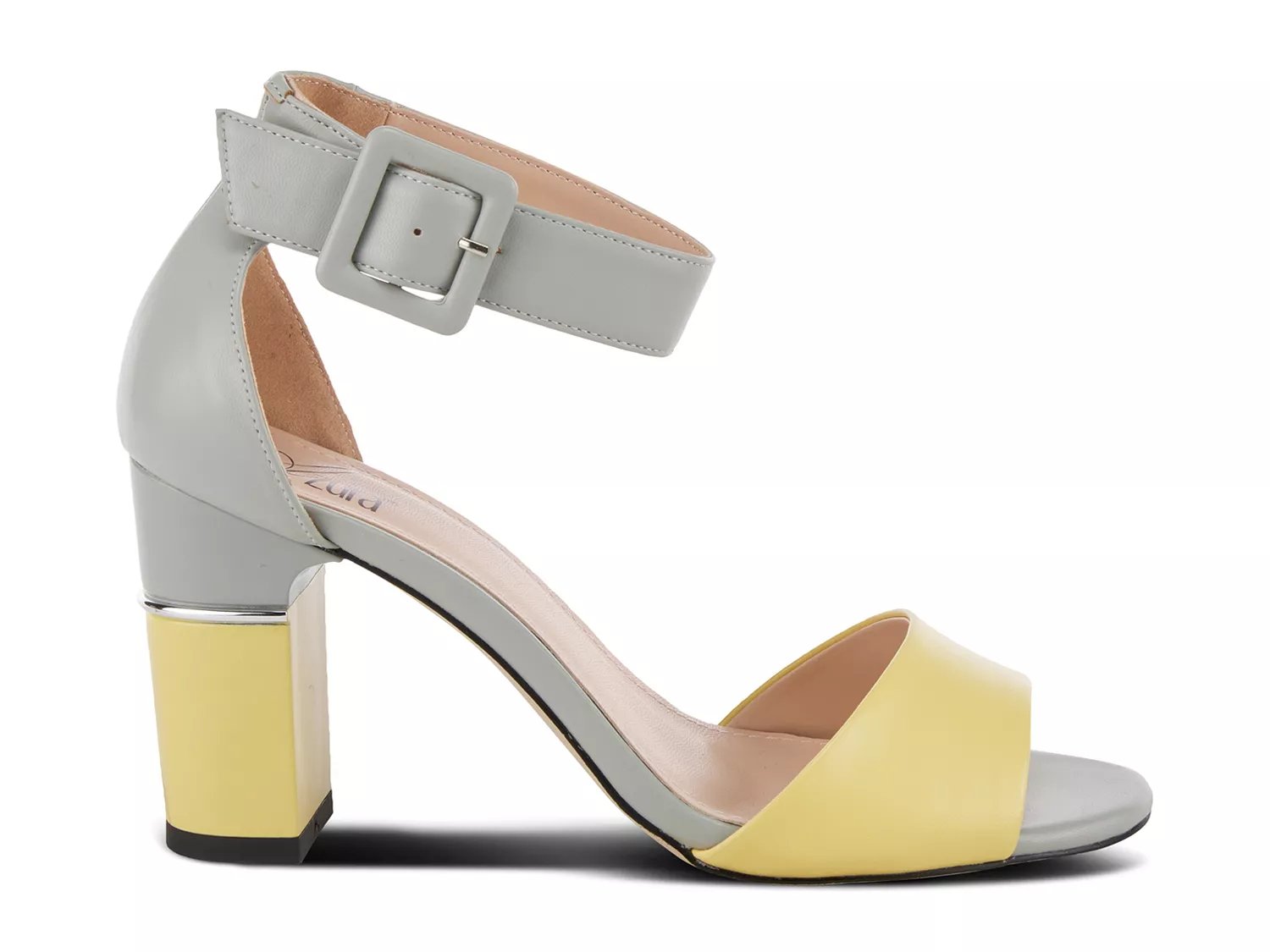 dsw pumps with straps