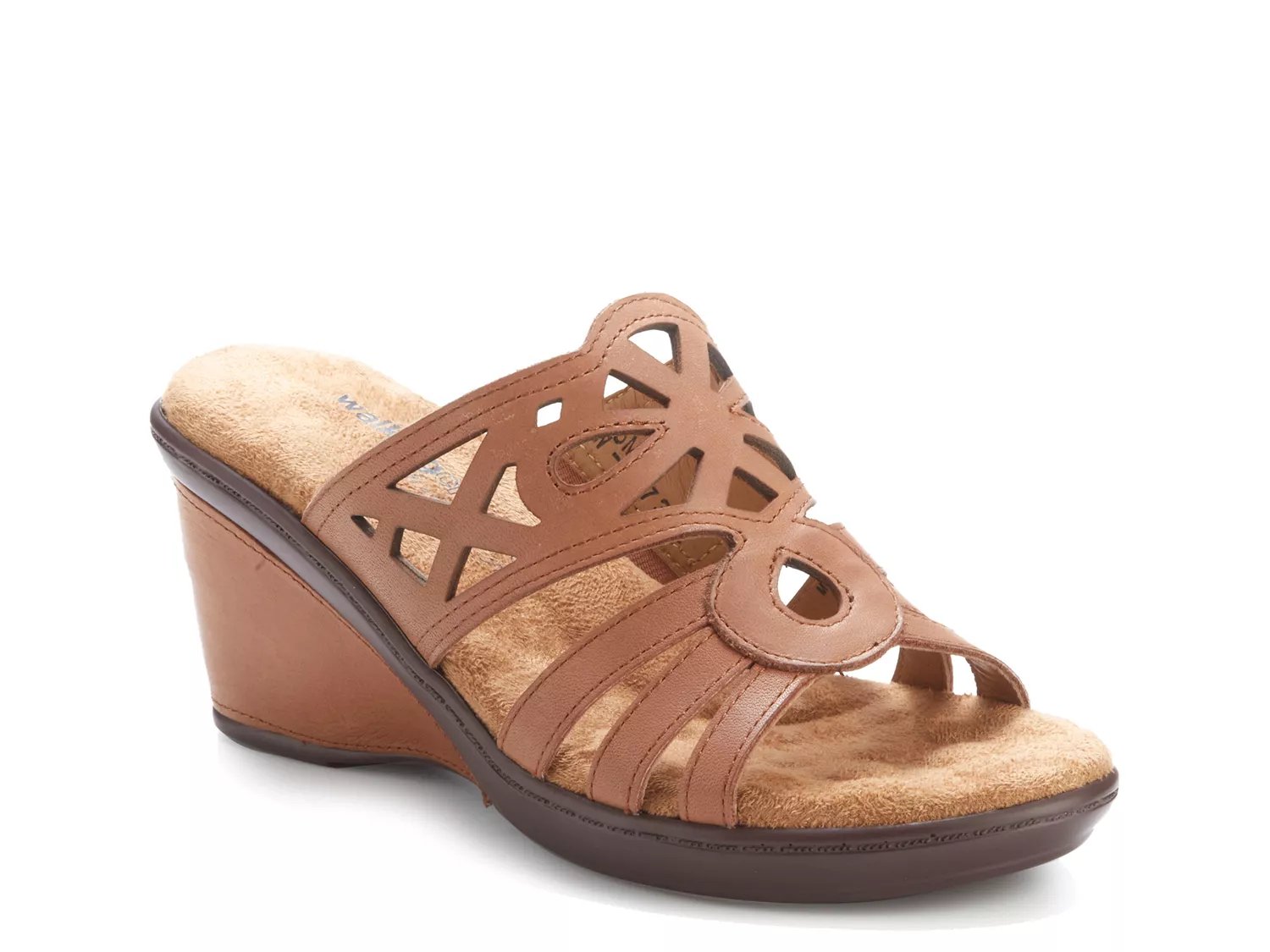 dsw womens walking sandals