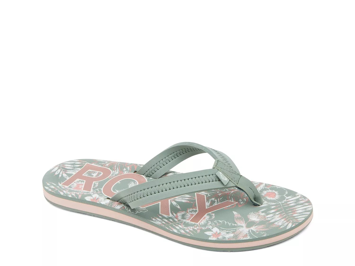 dsw rainbow sandals