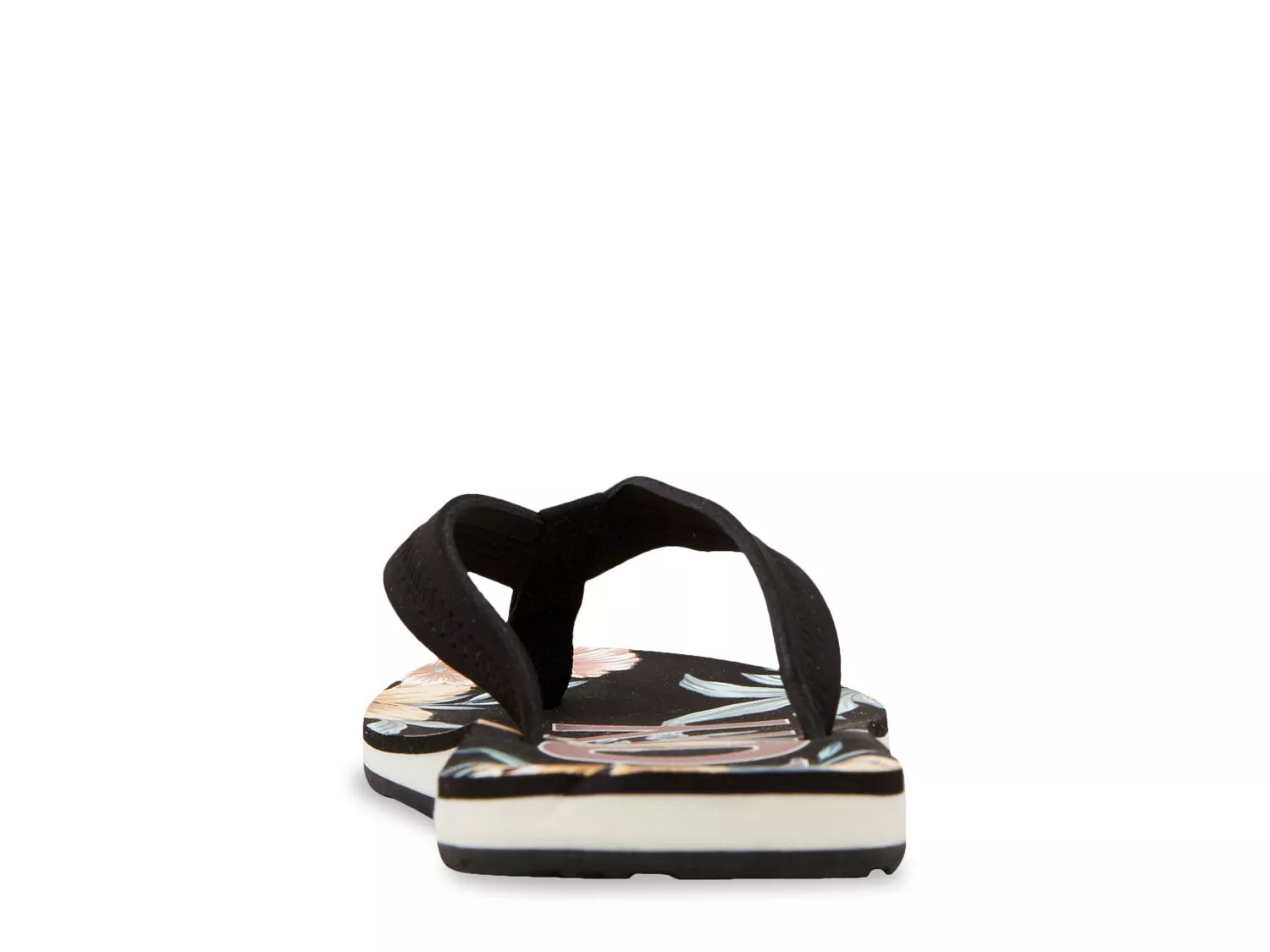 roxy point break flip flop