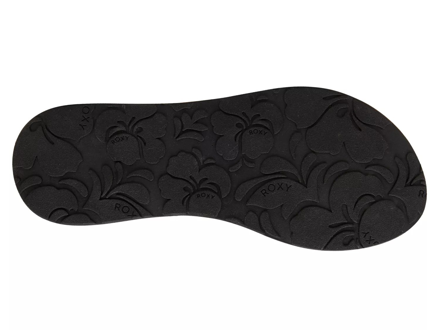 roxy point break flip flop