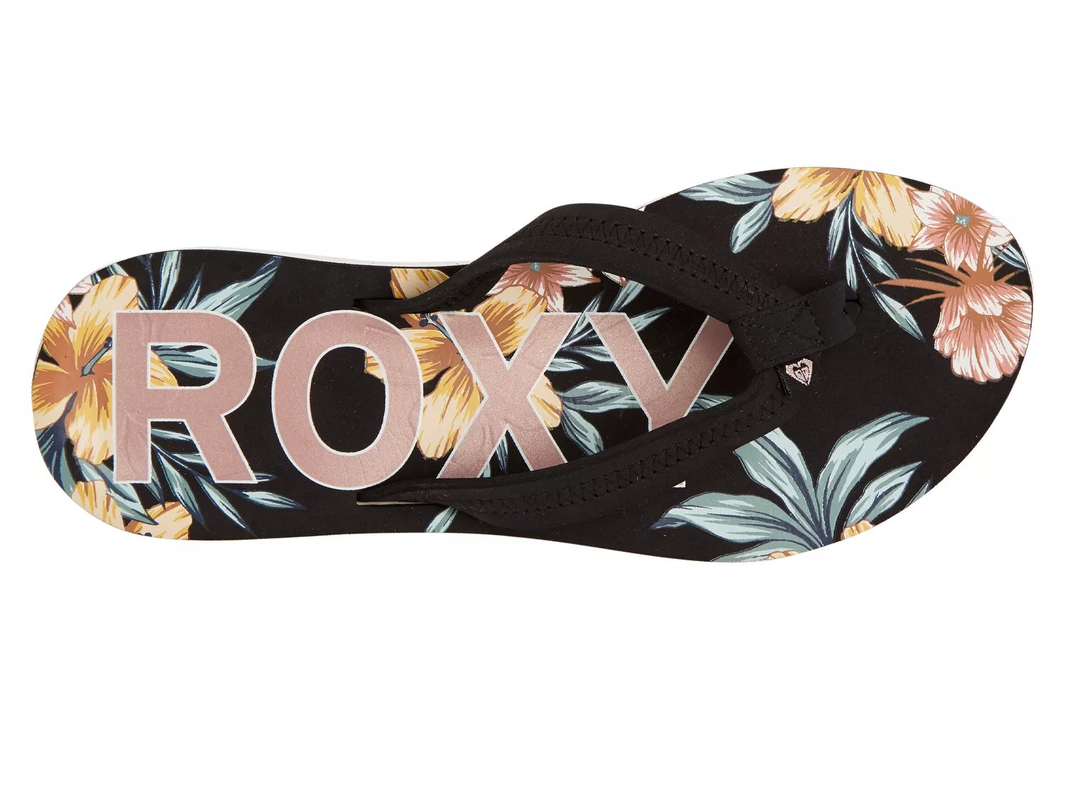 roxy point break flip flop