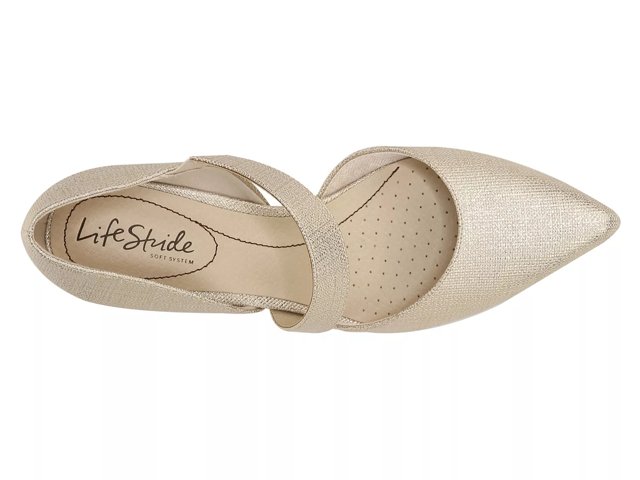 Lifestride discount kalika pump