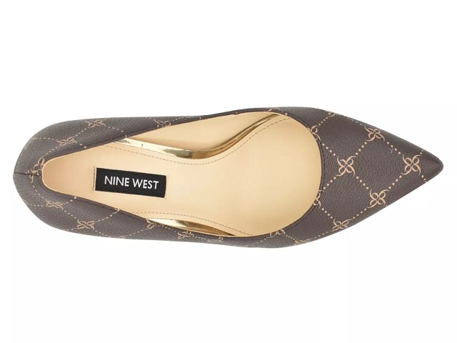 Nine west flats hotsell dsw