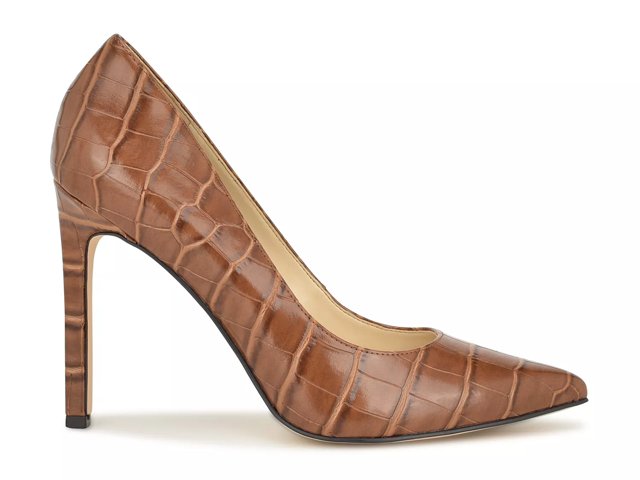 Nine west crocodile pumps shop