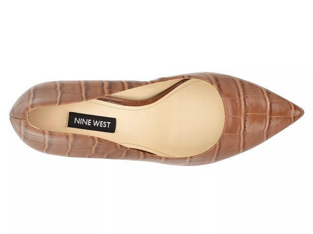 Nine west flats hotsell dsw
