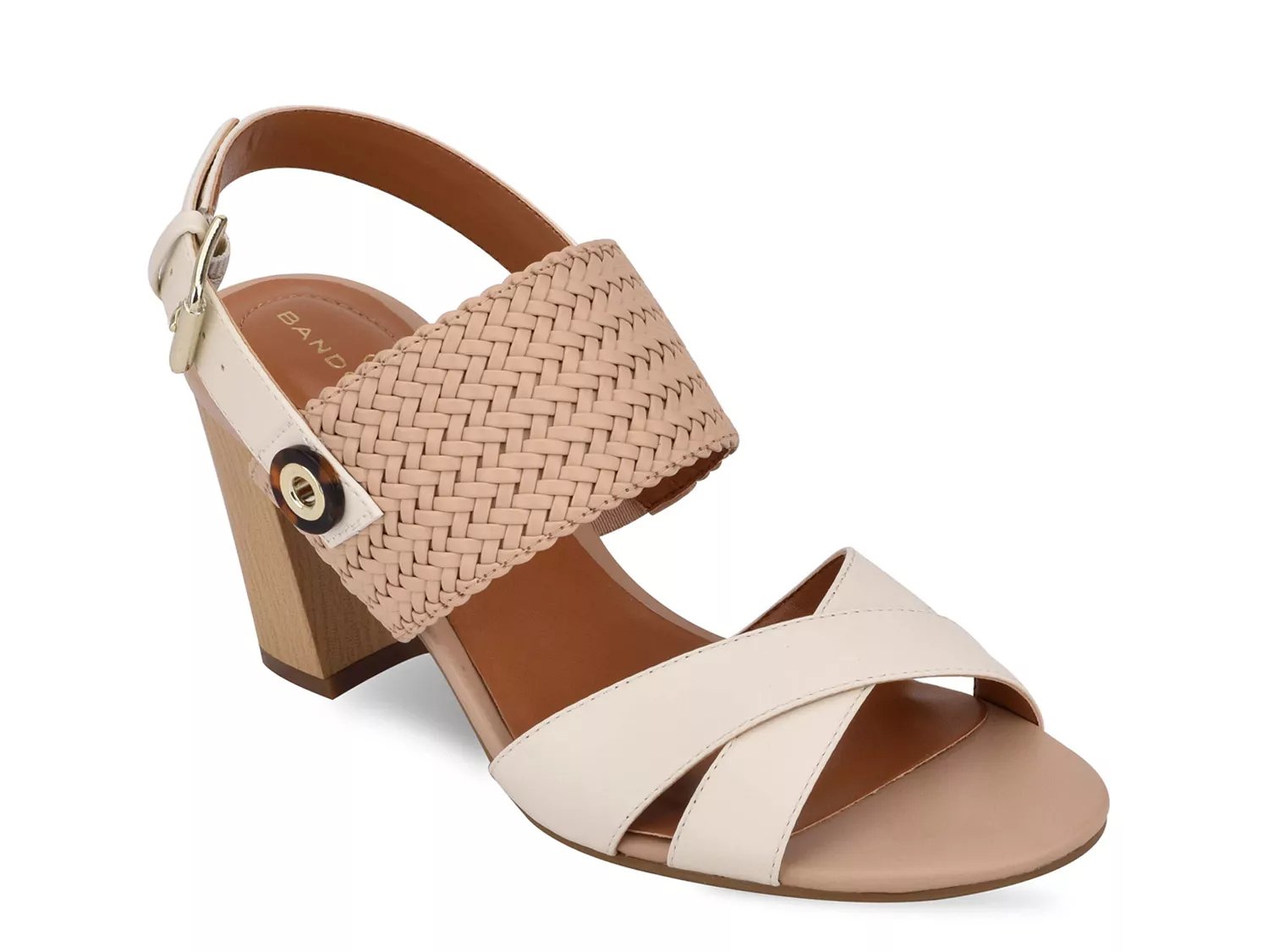 bandolino sandals dsw