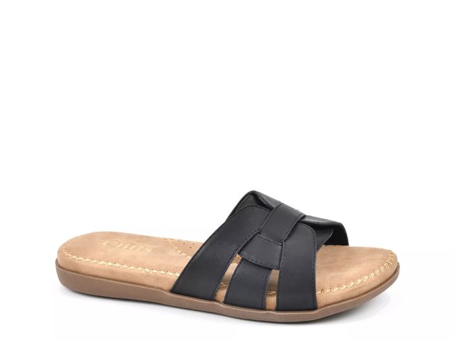 Cliffs by White Mountain Fredie Sandal - Free Shipping | DSW