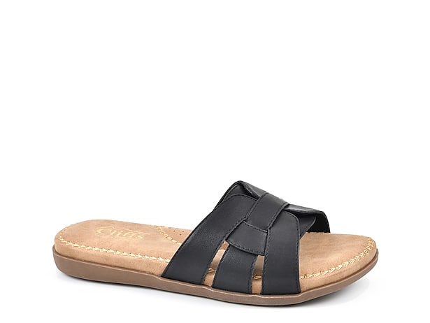 Cliffs by White Mountain Fortunate Sandal - Free Shipping | DSW