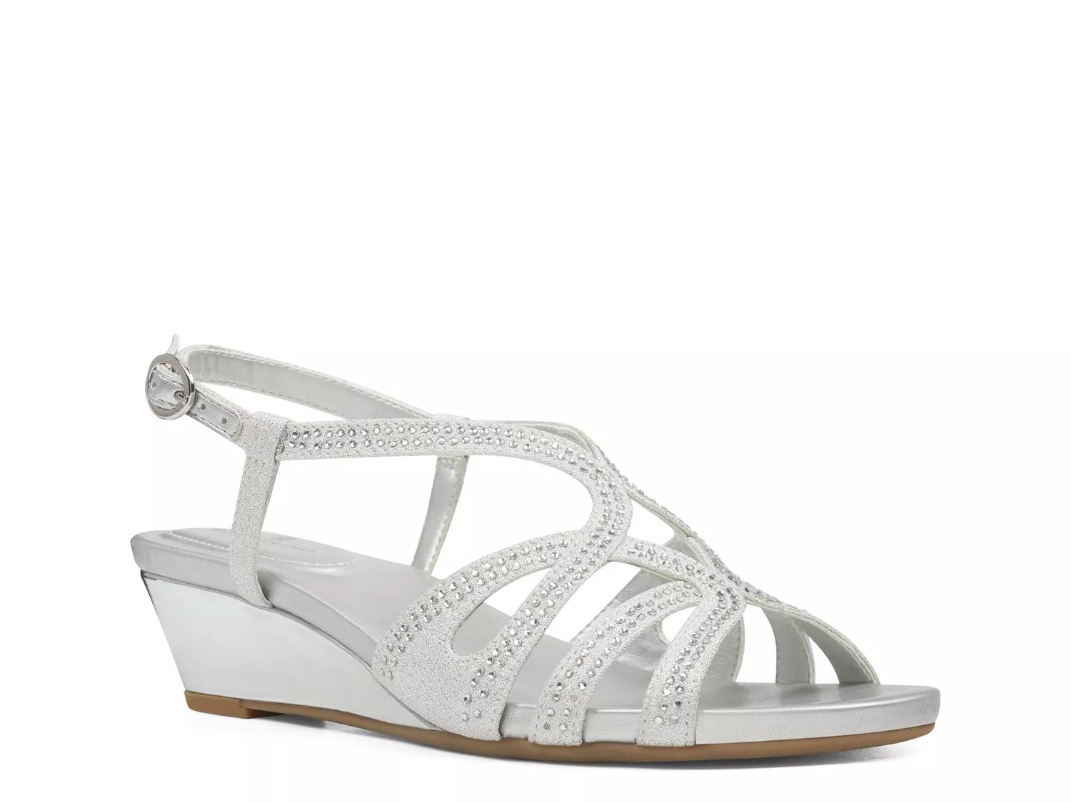 bandolino gyala wedge sandal