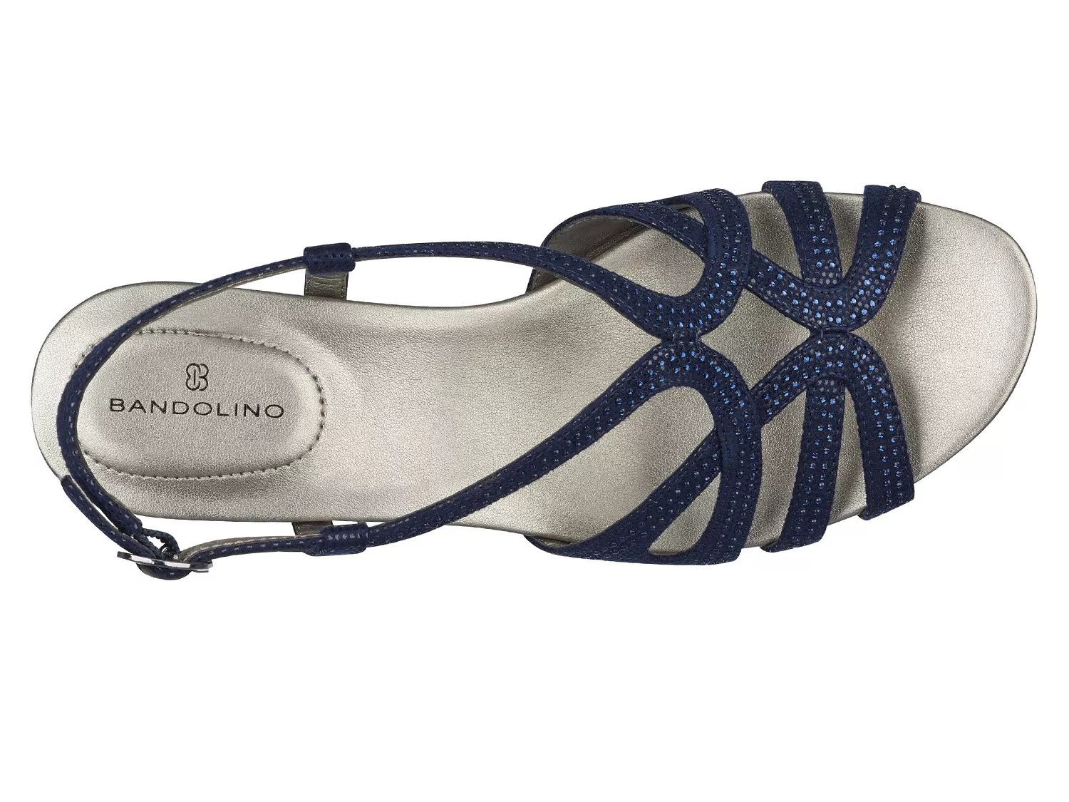 bandolino gyala wedge sandal