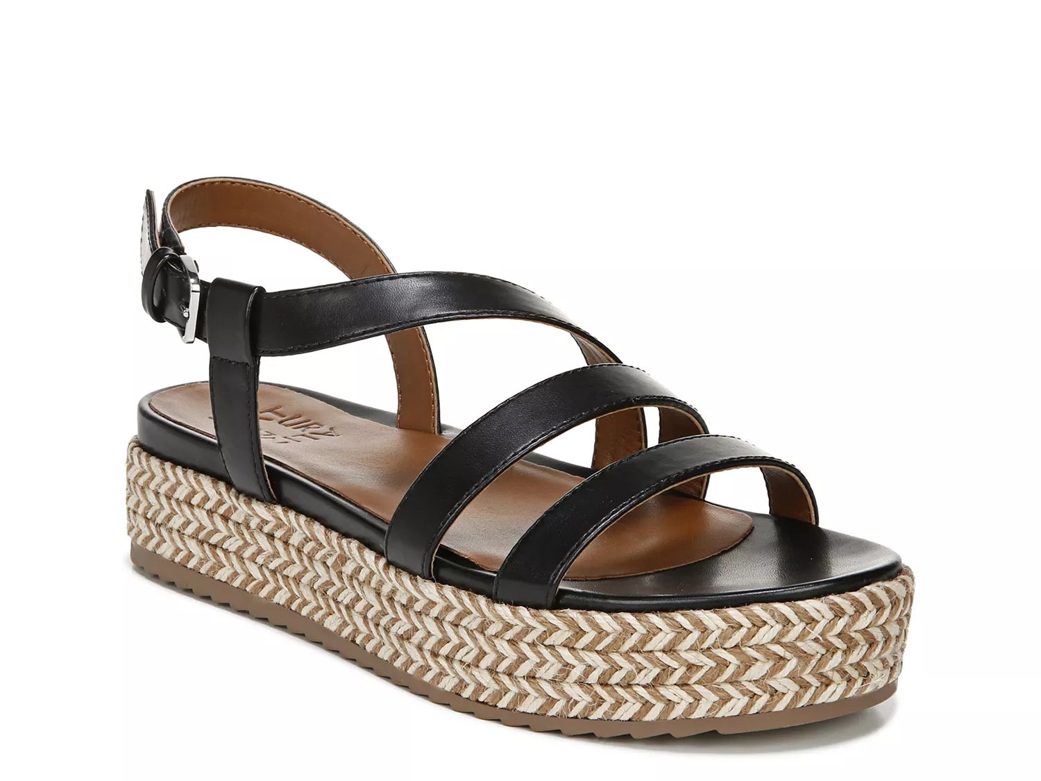 flatform sandals wide width