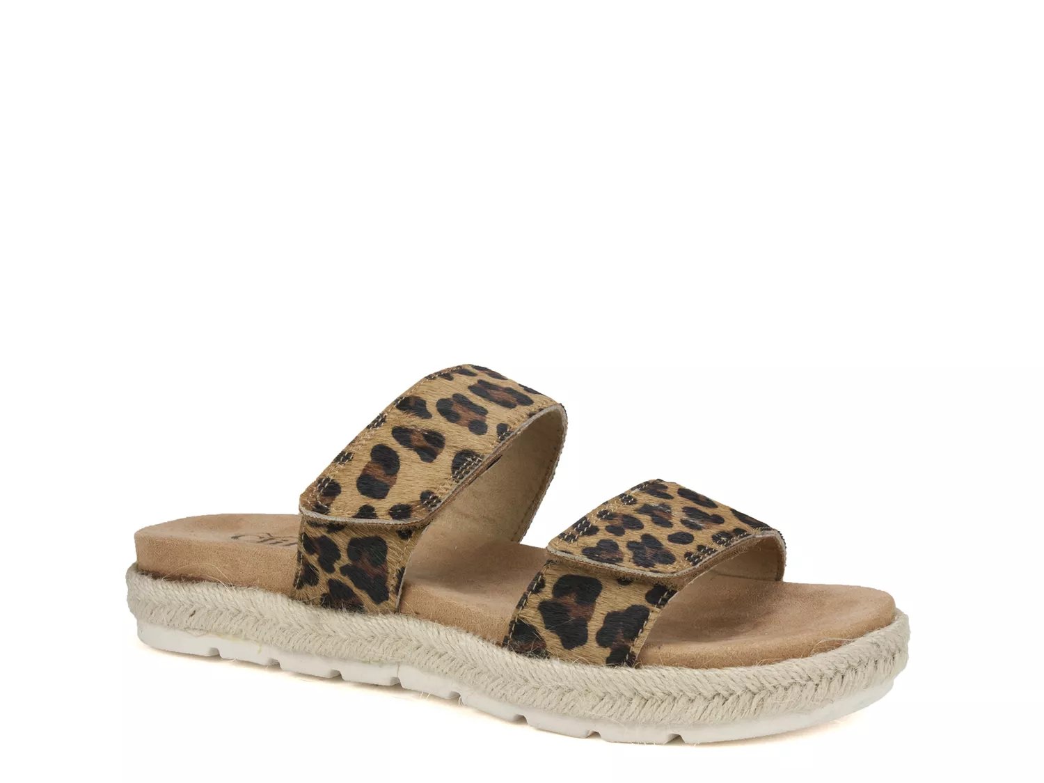 dsw fur slides