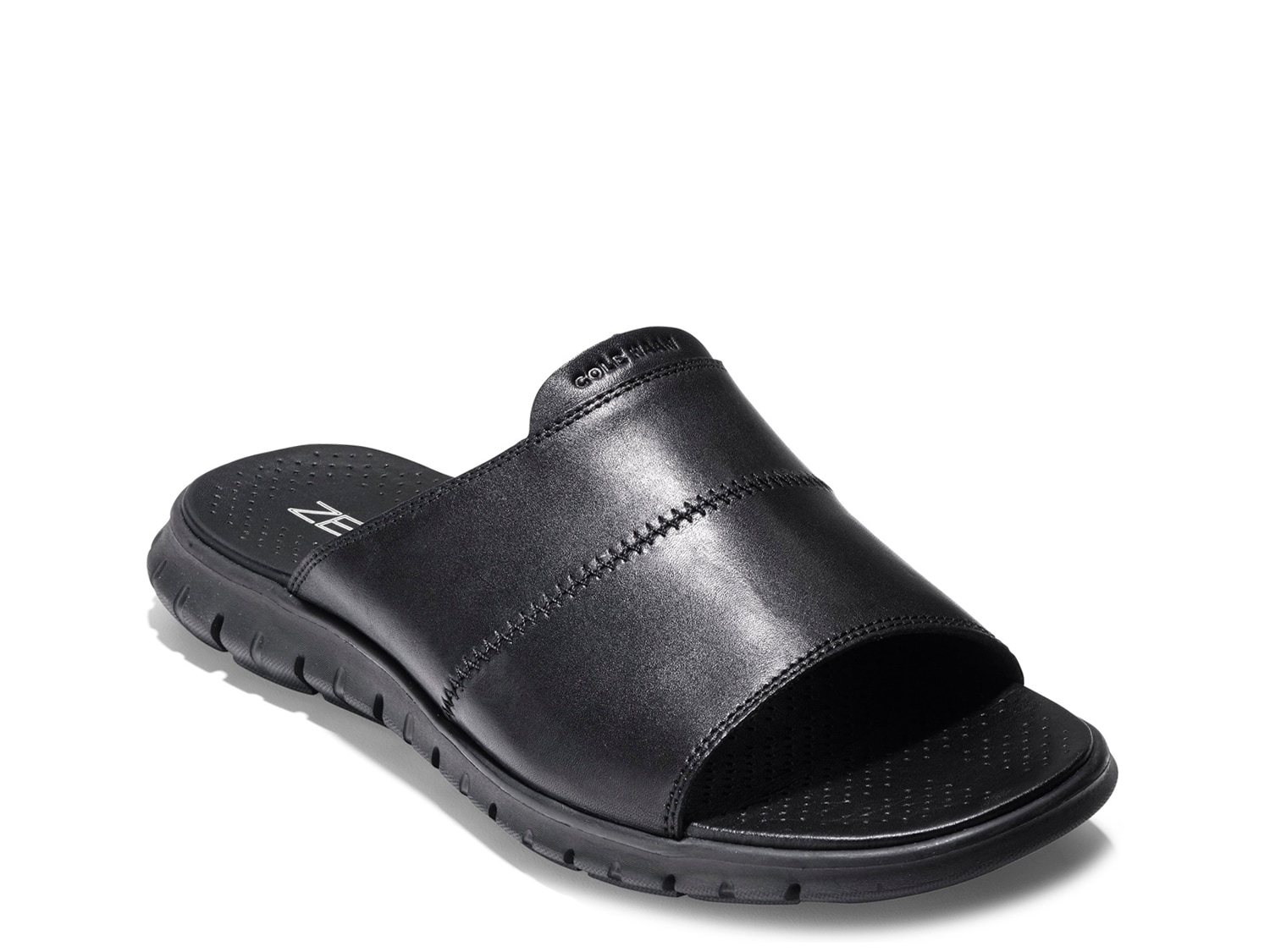zerogrand slide sandal cole haan