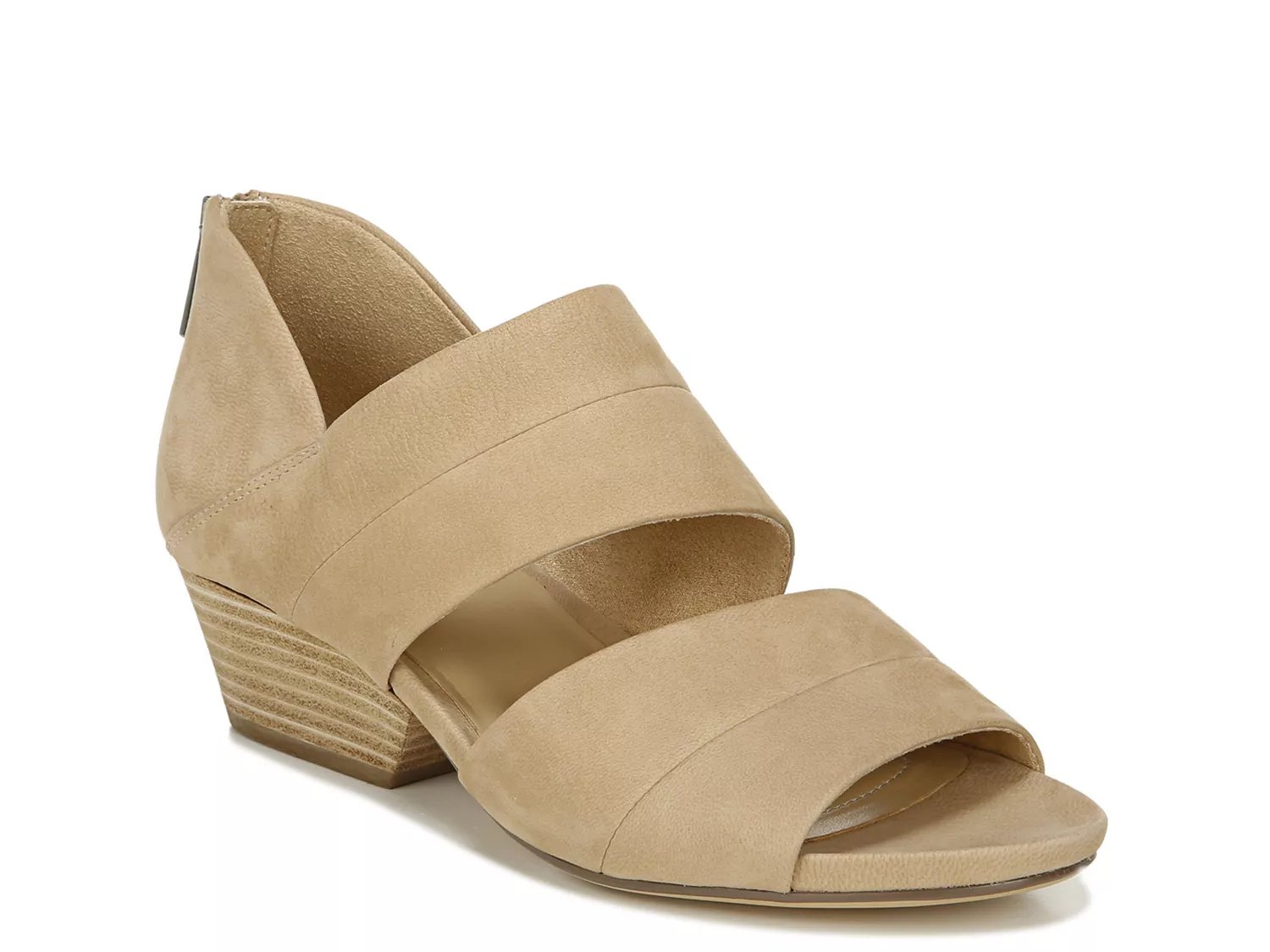 naturalizer sandals dsw