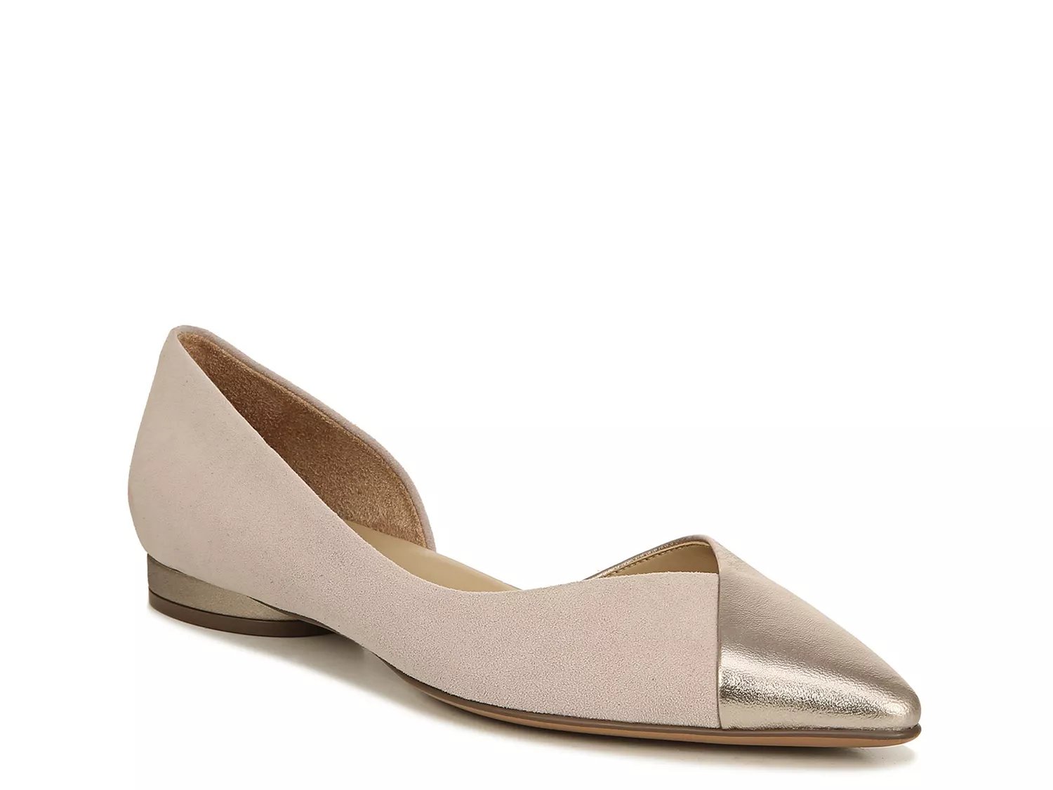 naturalizer flats dsw