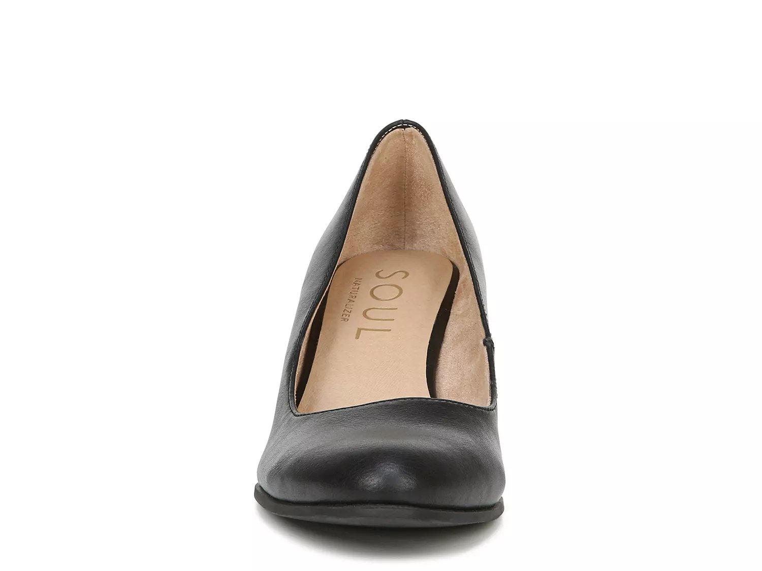 soul naturalizer glimmer wedge pump