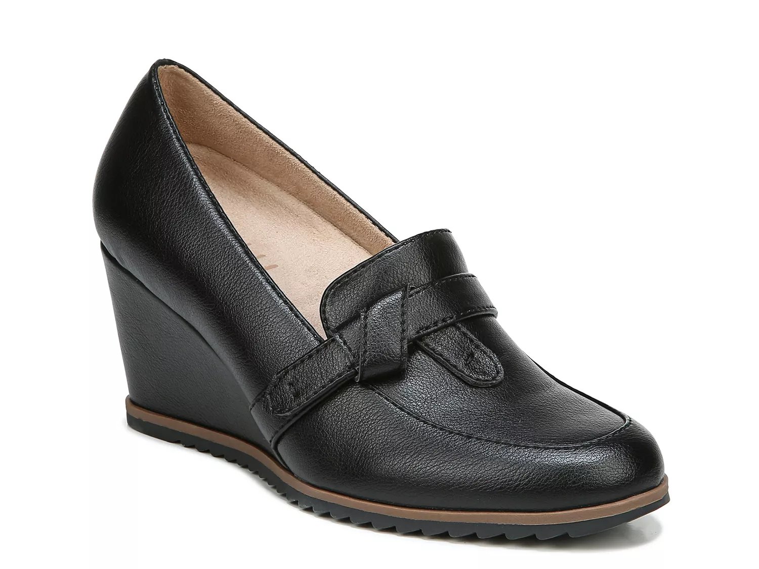 dsw naturalizer loafer