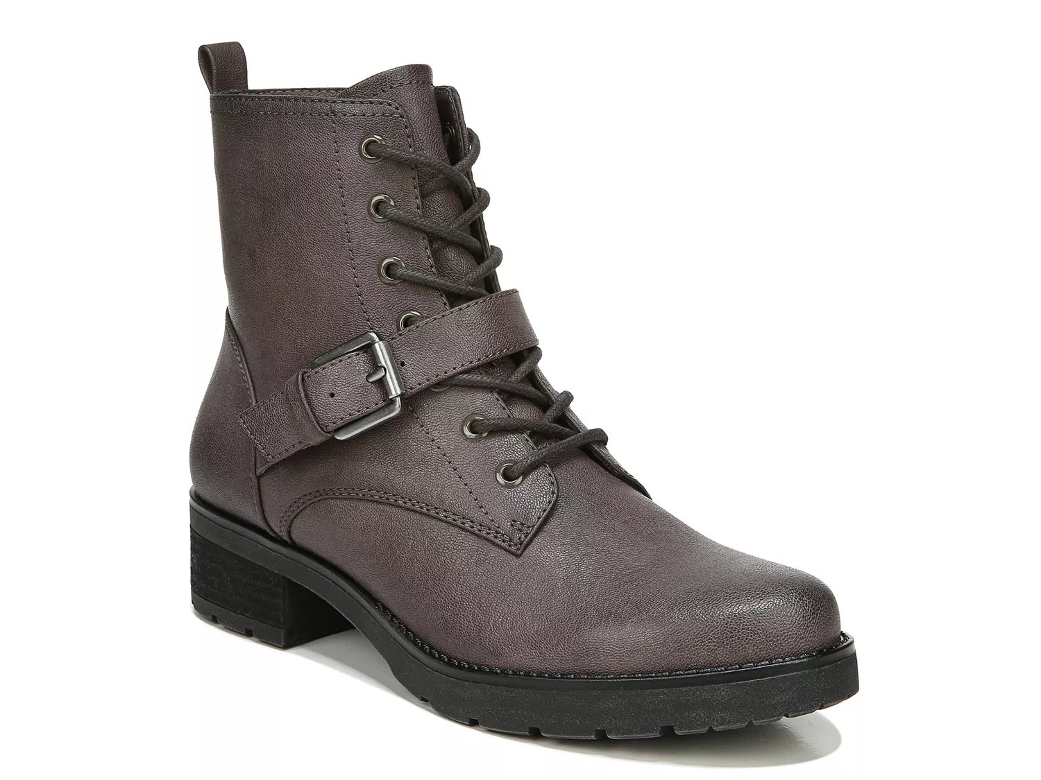 steve madden combat boots dsw