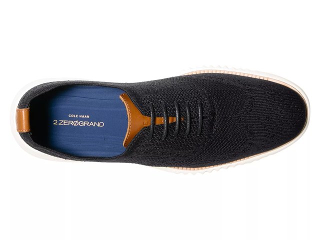 Cole haan zerogrand wingtip oxford stitchlite on sale
