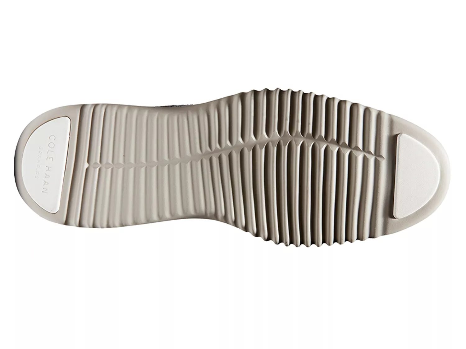 zerogrand stitchlite woven wool wingtip