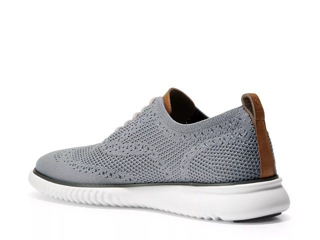 Cole Haan ZEROGRAND StitchLite Wingtip Oxford - Free