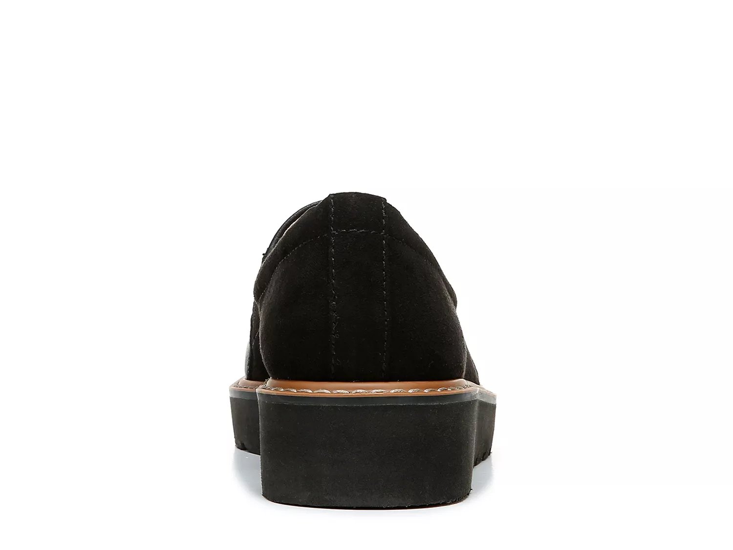 effie wedge loafer