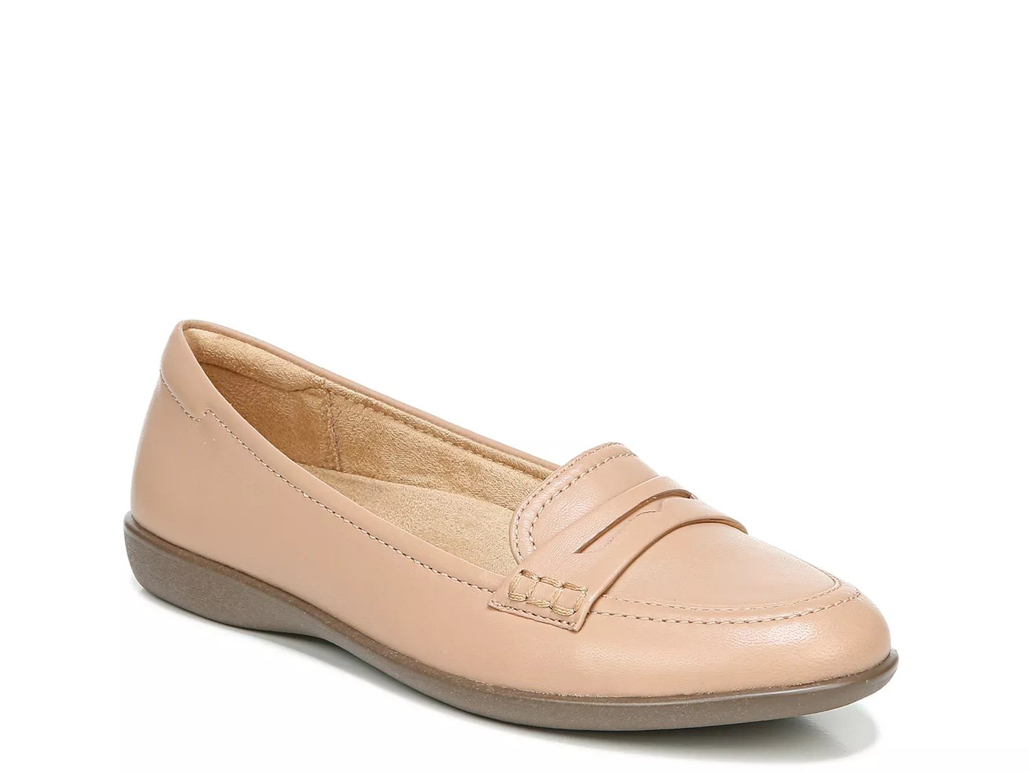 naturalizer flats dsw