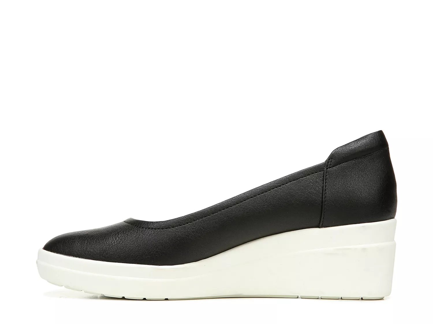 nike logo thong flipflop in black