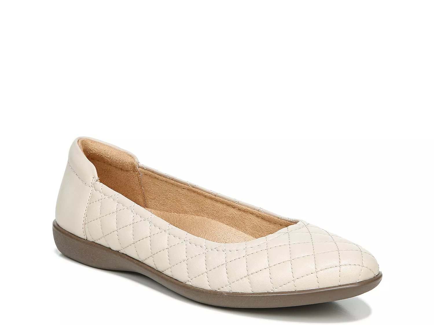 naturalizer flats dsw