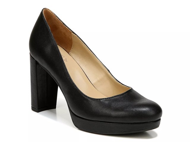 Naturalizer Berlin Platform Pump Free Shipping DSW