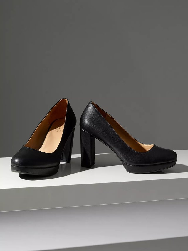 Dsw naturalizer best sale pumps
