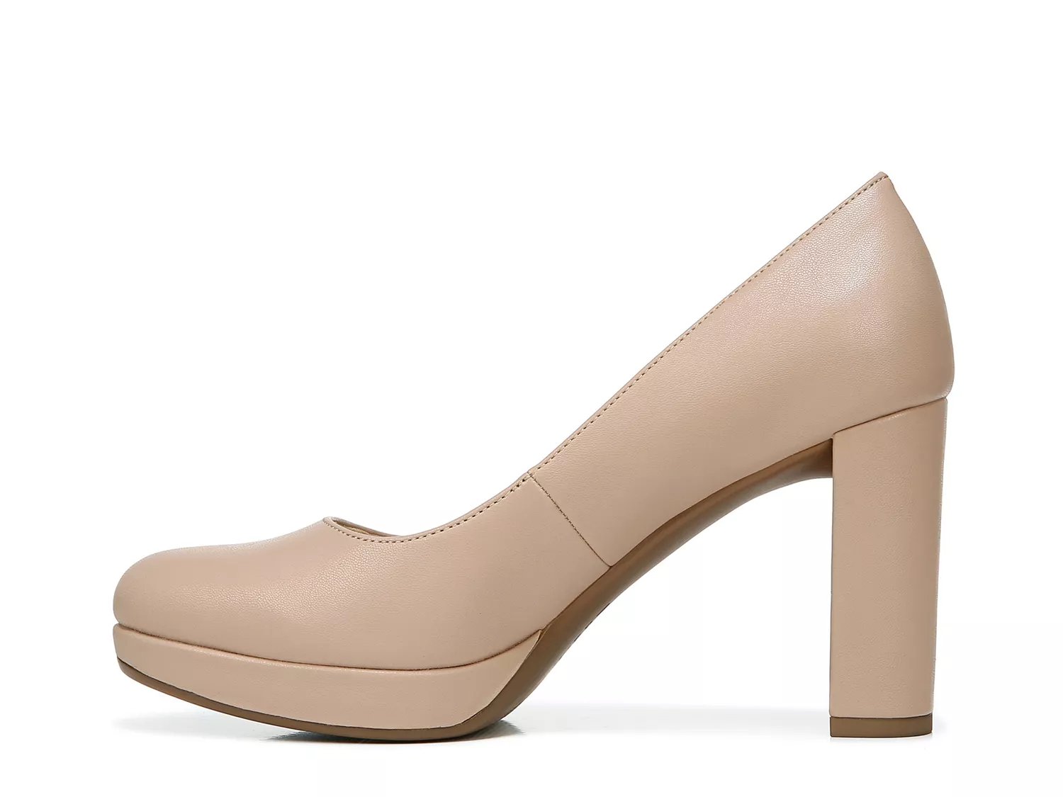 platform pumps for work