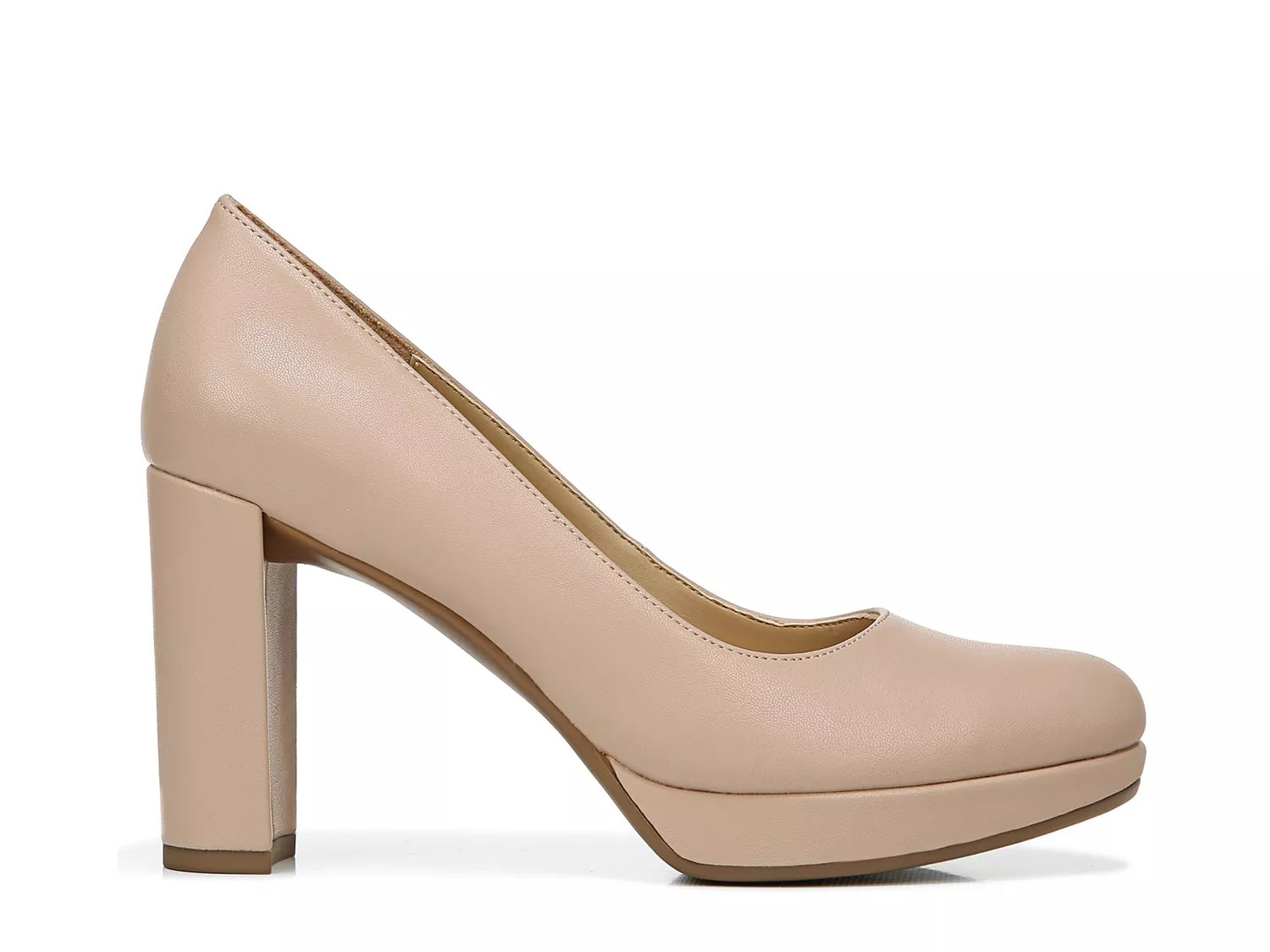 berlin platform pump