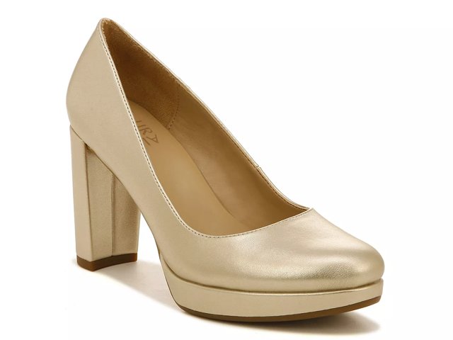 naturalizer berlin platform